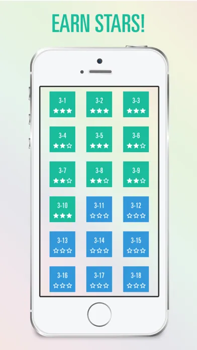 Colorbloks Origin Lite Screenshots