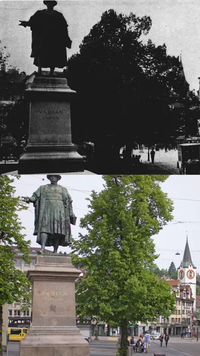 Memoria Sankt Gallen Swiss Screenshots