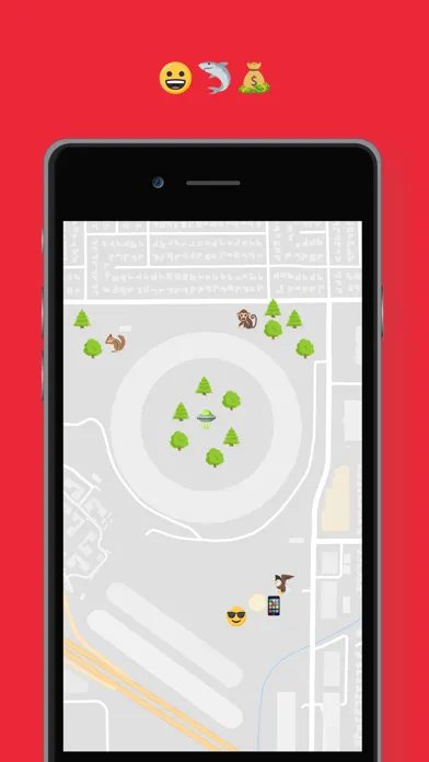 emojiGo - Rate your location Screenshots