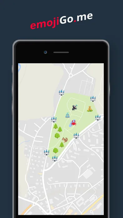 emojiGo - Rate your location Screenshots