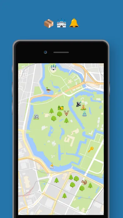 emojiGo - Rate your location Screenshots