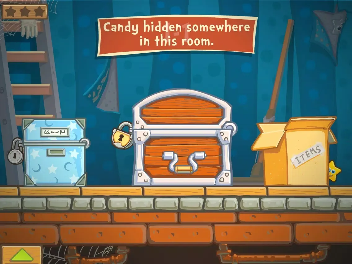 Find The Candy iPad  Screenshots