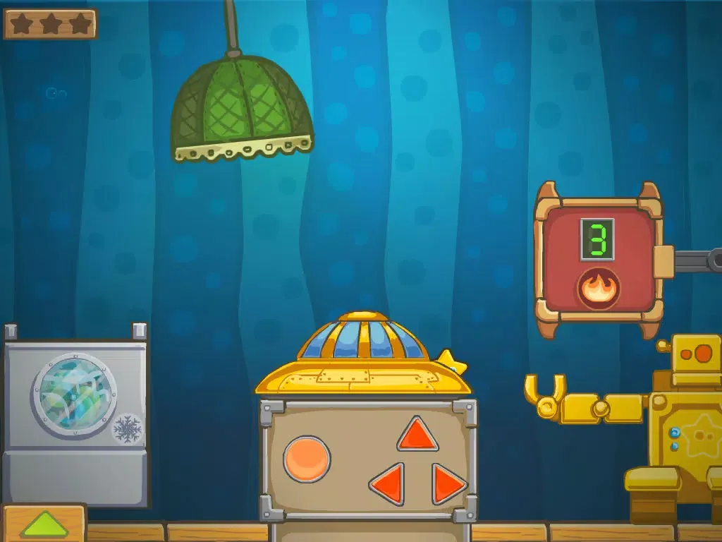 Find The Candy iPad  Screenshots
