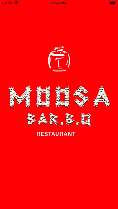 Capturas de pantalla de Moosa BBQ Restaurant