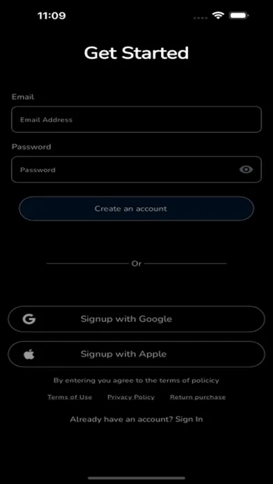 Tangkapan skrin Ai Smart Chat Assistant