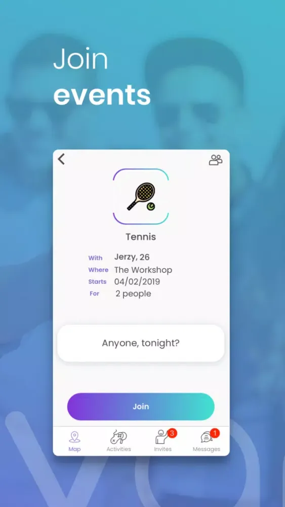 BuddyApp应用截图