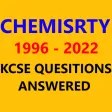 Kcse Chemistry Revision Kcse Chemistry Revision