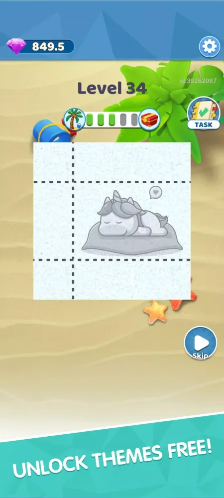 Master Fold 스크린샷