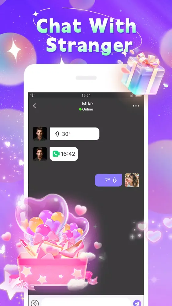 Sweetlover - Online Video Chat স্ক্রিনশট