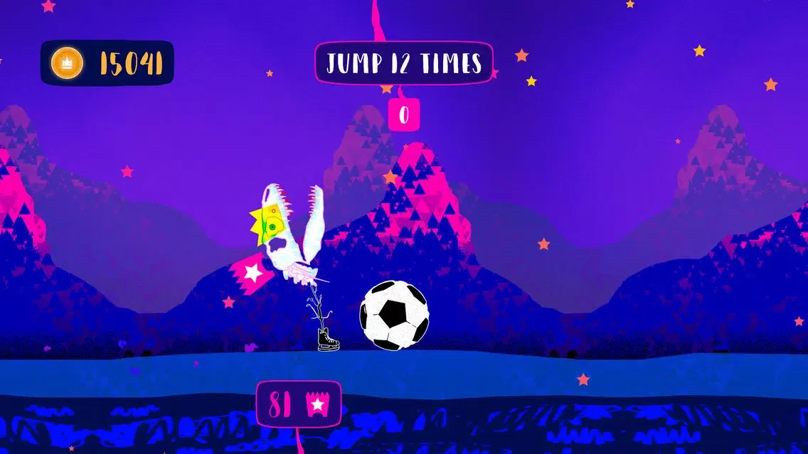 Capturas de pantalla de Heads Hop