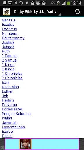 Darby Bible by J.N. Darby Screenshots