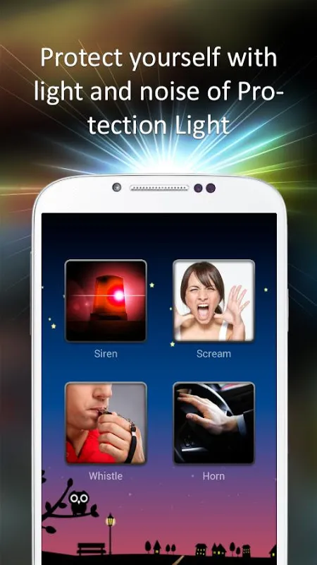 Night Owl Screenshots
