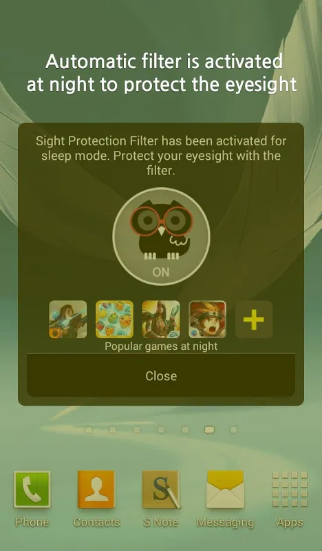 Night Owl Screenshots