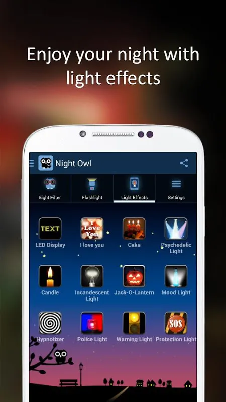 Night Owl Screenshots