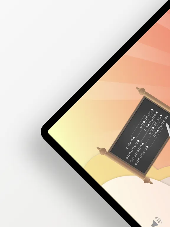 تصاویر สอดสร้อยร้อยกรอง iPad 