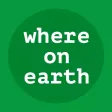 Where on Earth Test