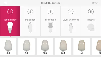 IPS e.max Shade Navigation App Ekran Görüntüleri
