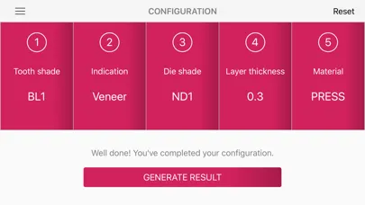 IPS e.max Shade Navigation App Ekran Görüntüleri