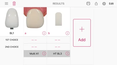 IPS e.max Shade Navigation App Ekran Görüntüleri