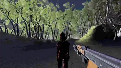 VR Zombie Hell - Paroxysm スクリーンショット
