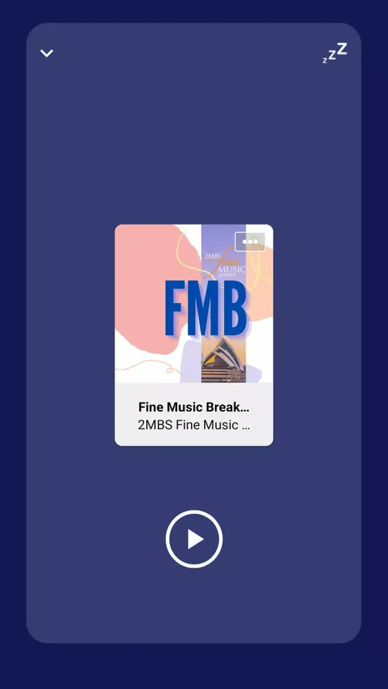 Скриншоты 2MBS App