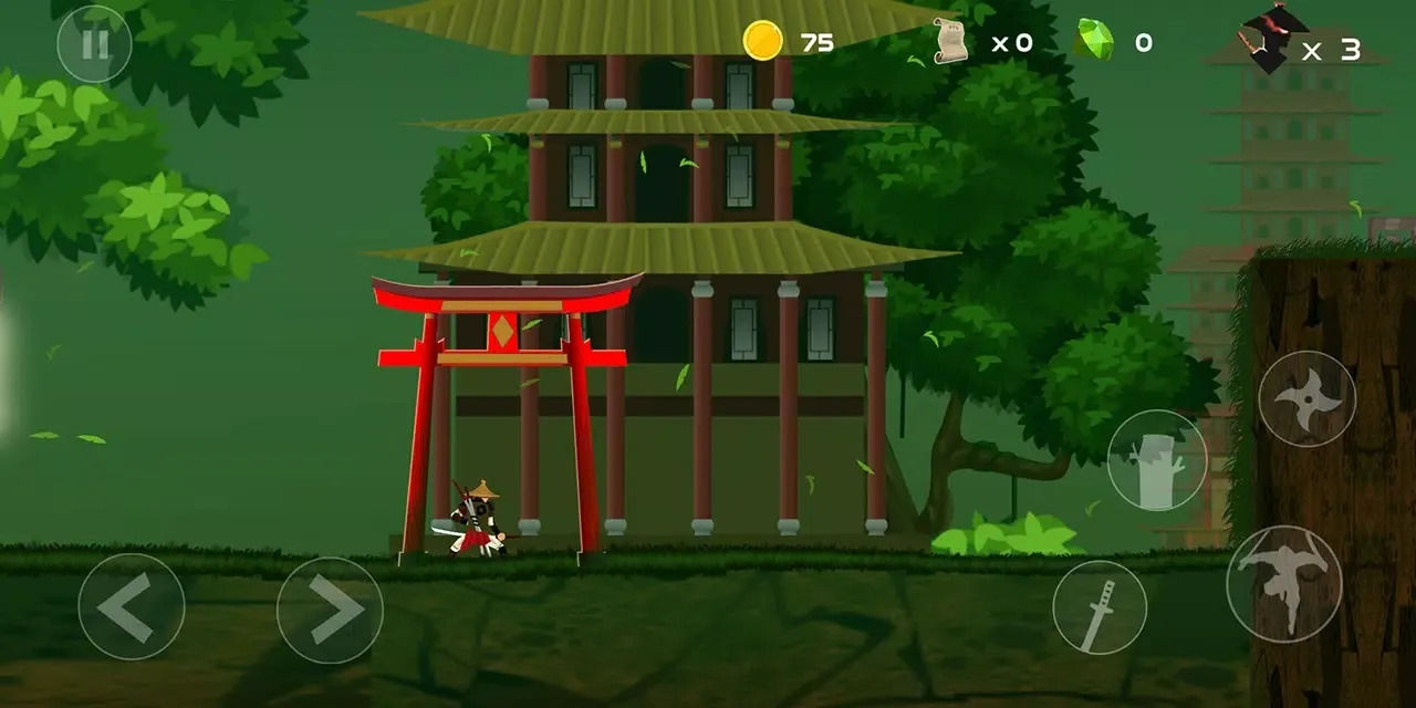 صور Finesse: Shadow Warriors