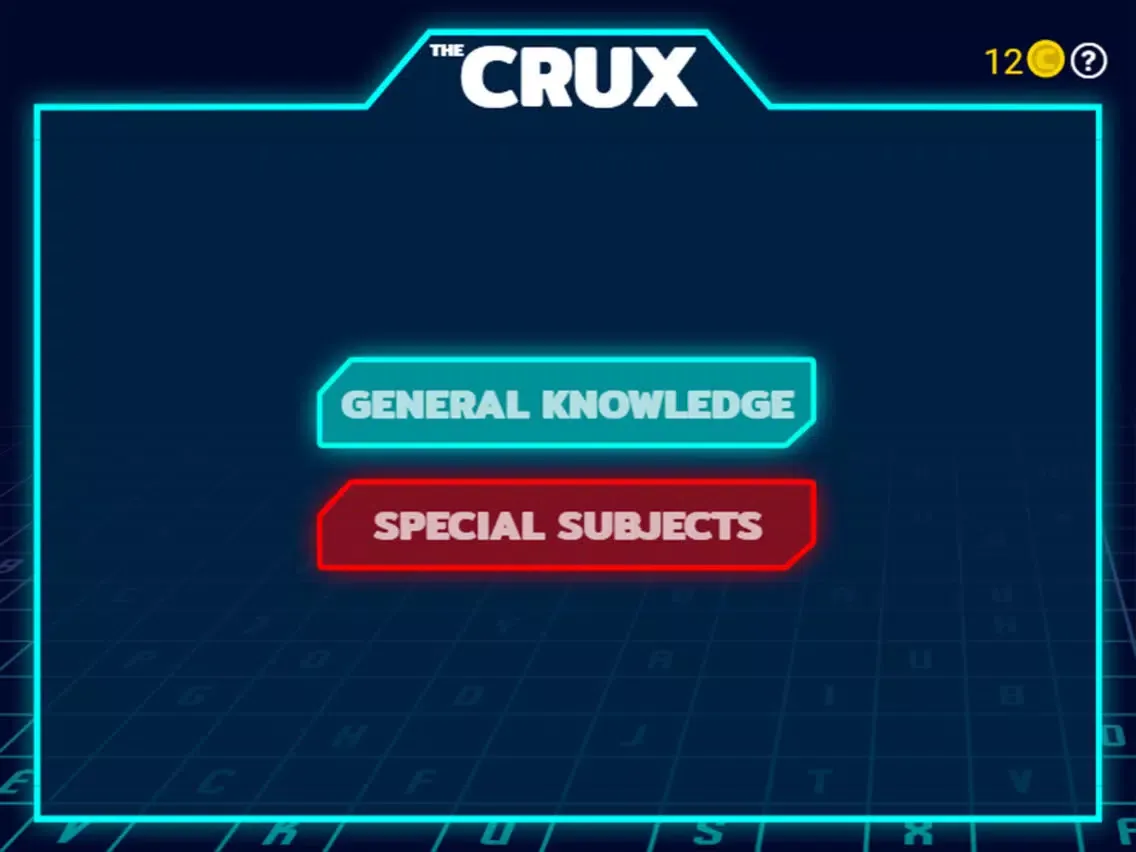 Скриншоты THE CRUX iPad 