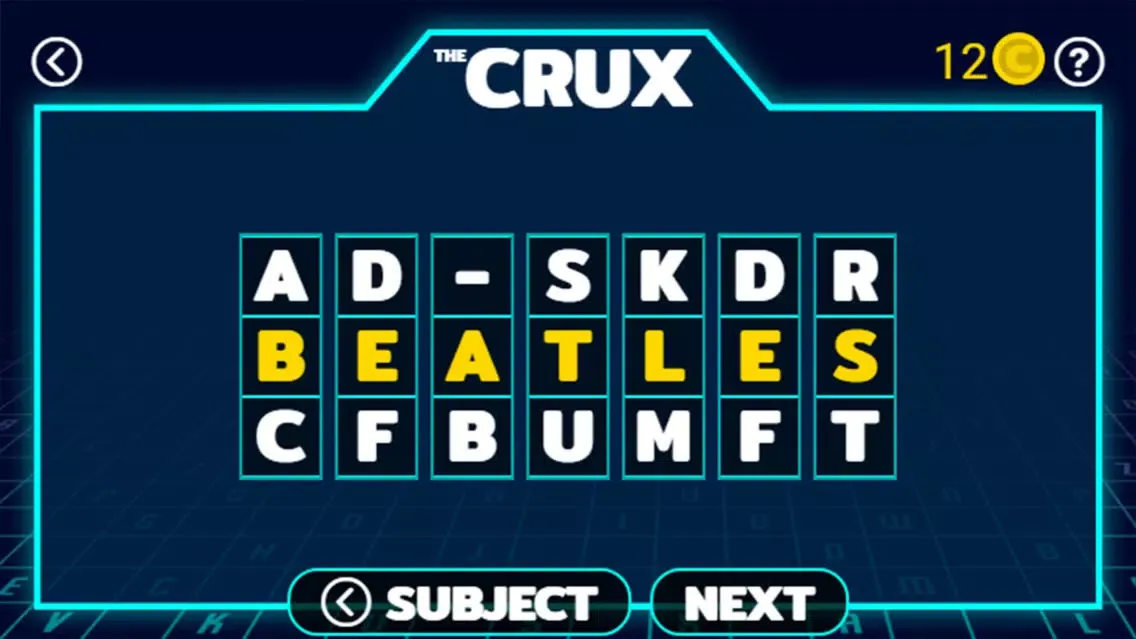 Скриншоты THE CRUX