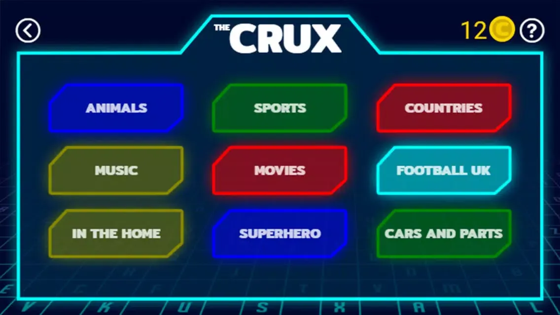 Скриншоты THE CRUX