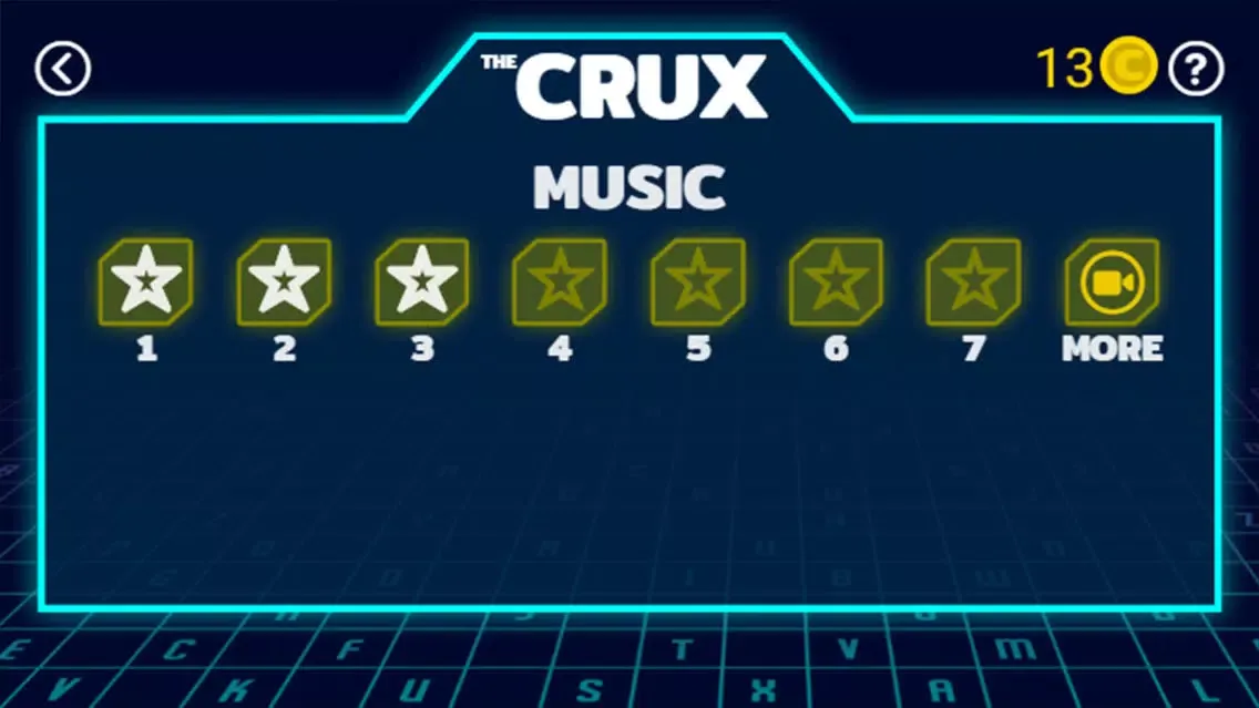Скриншоты THE CRUX