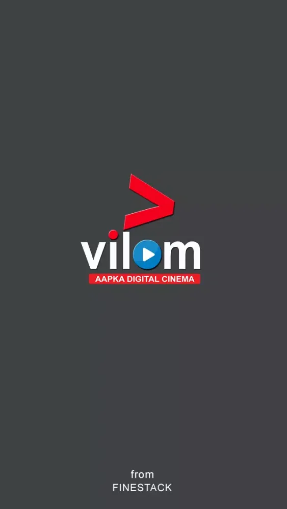 Ảnh chụp màn hình của VilomCinema - Tv & Web Series