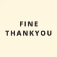 파인땡큐 Fine-Thankyou 파인땡큐 Fine-Thankyou