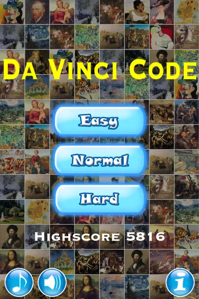 Da Vinci Code - FREE स्क्रीनशॉट