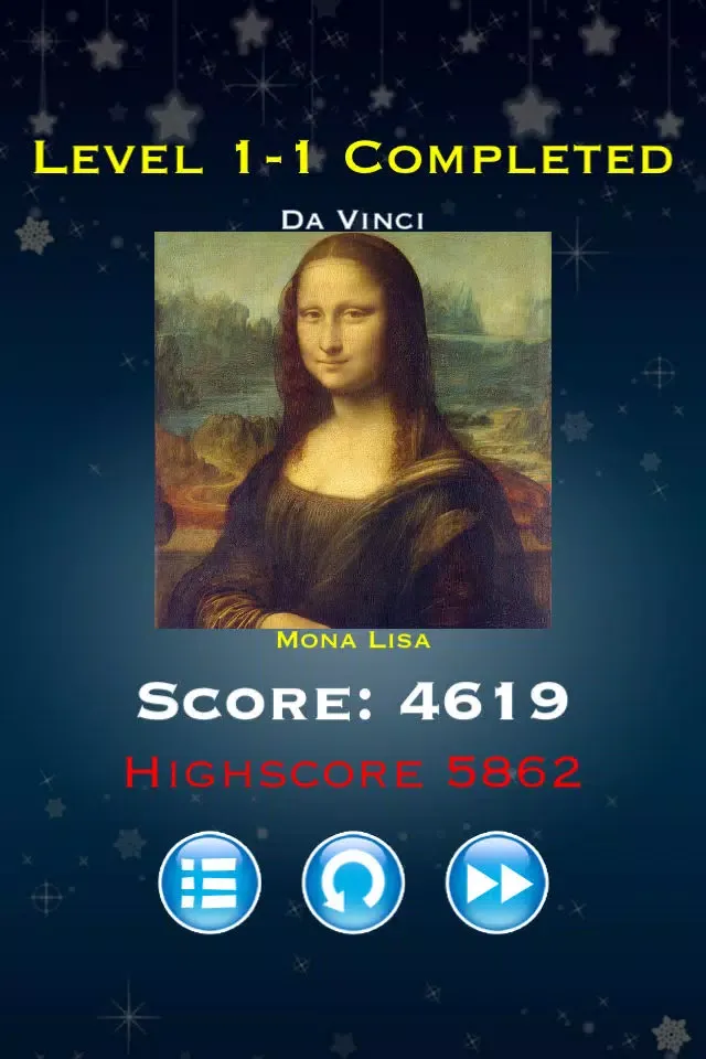 Da Vinci Code - FREE स्क्रीनशॉट
