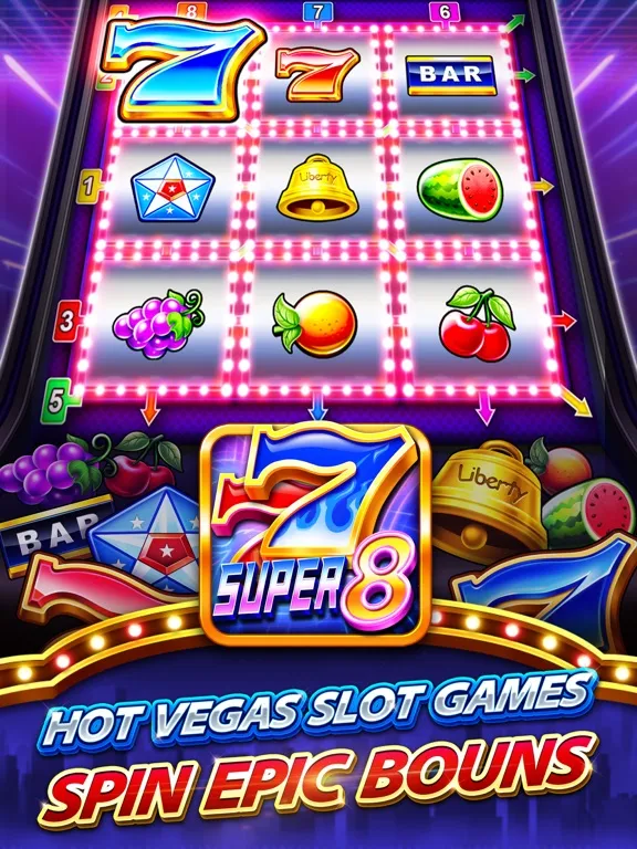 صور Diamond Crush - Casino Slots iPad 