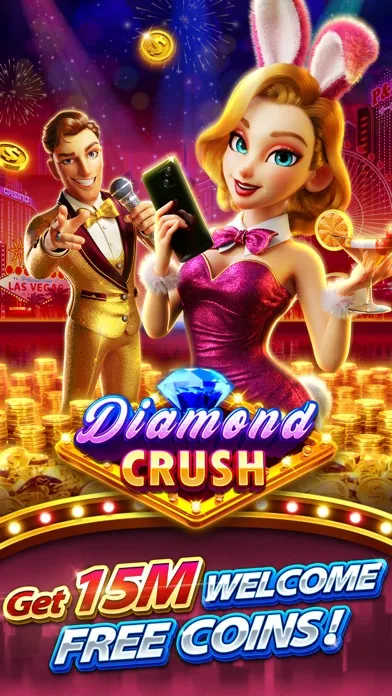 صور Diamond Crush - Casino Slots