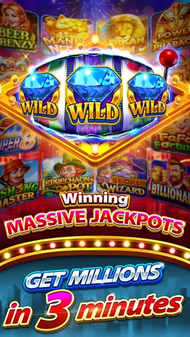 صور Diamond Crush - Casino Slots