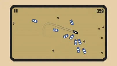 Zrzuty ekranu Finger Drift Extreme