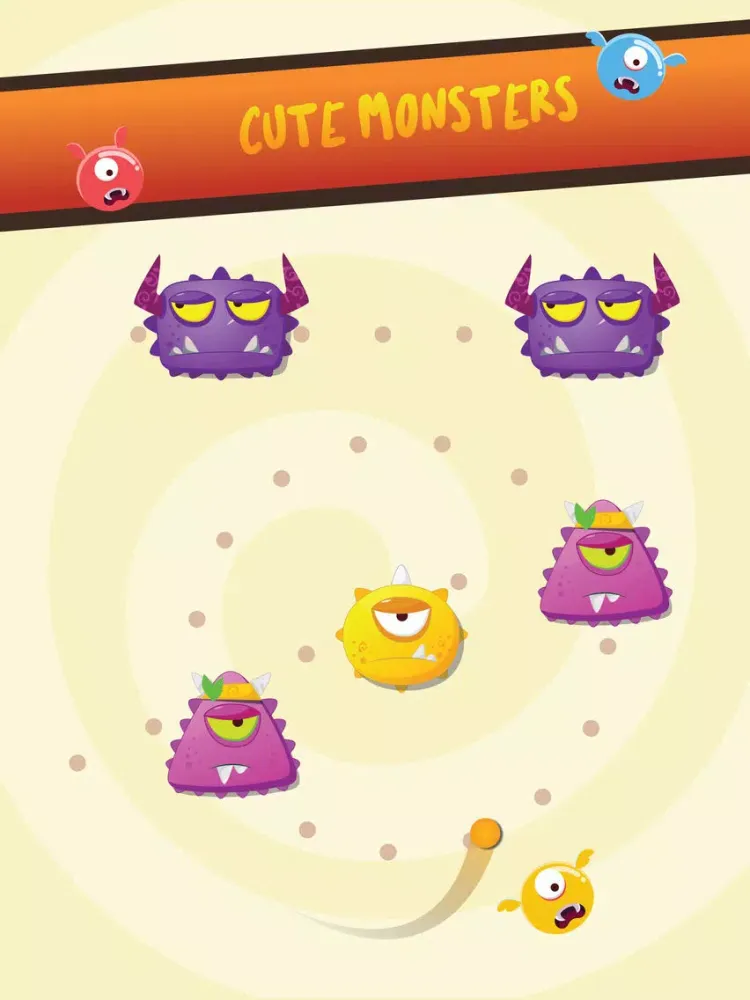 Finger Touching iPad  Screenshots