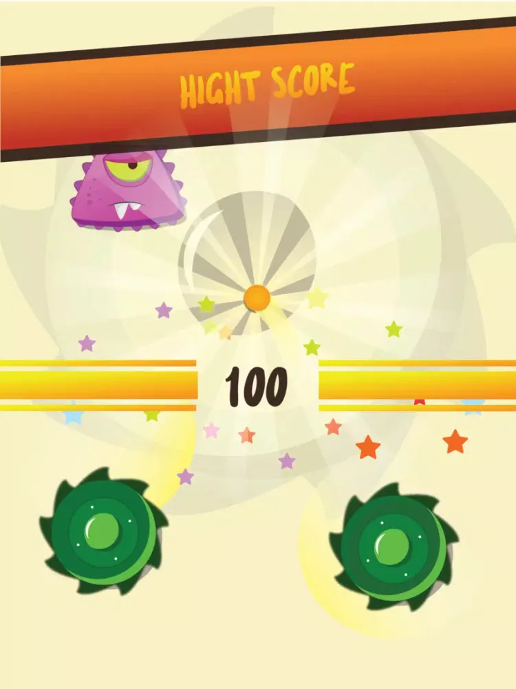 Finger Touching iPad  Screenshots