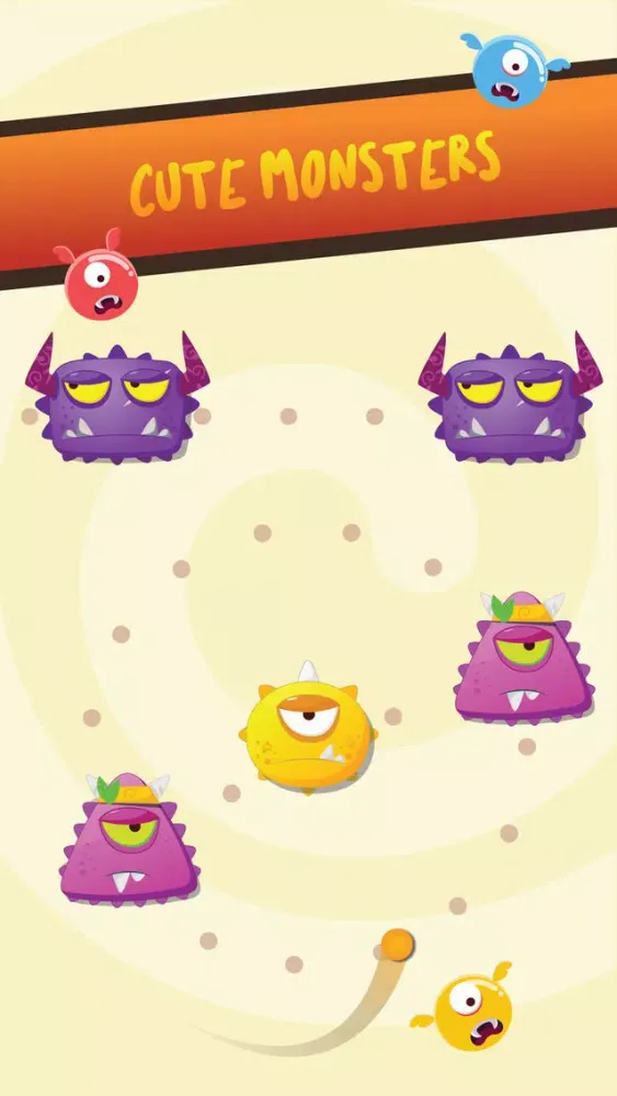Finger Touching Screenshots