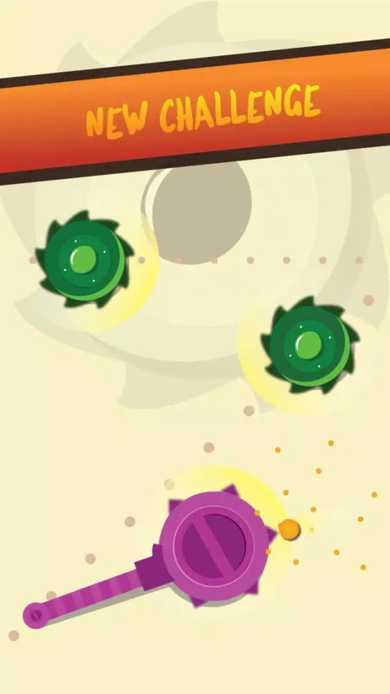 Finger Touching Screenshots