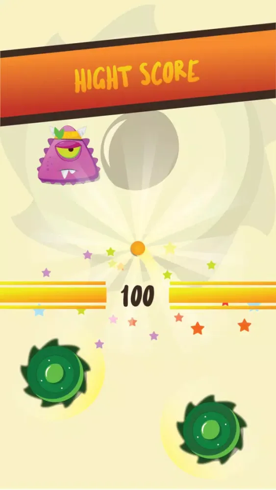 Finger Touching Screenshots