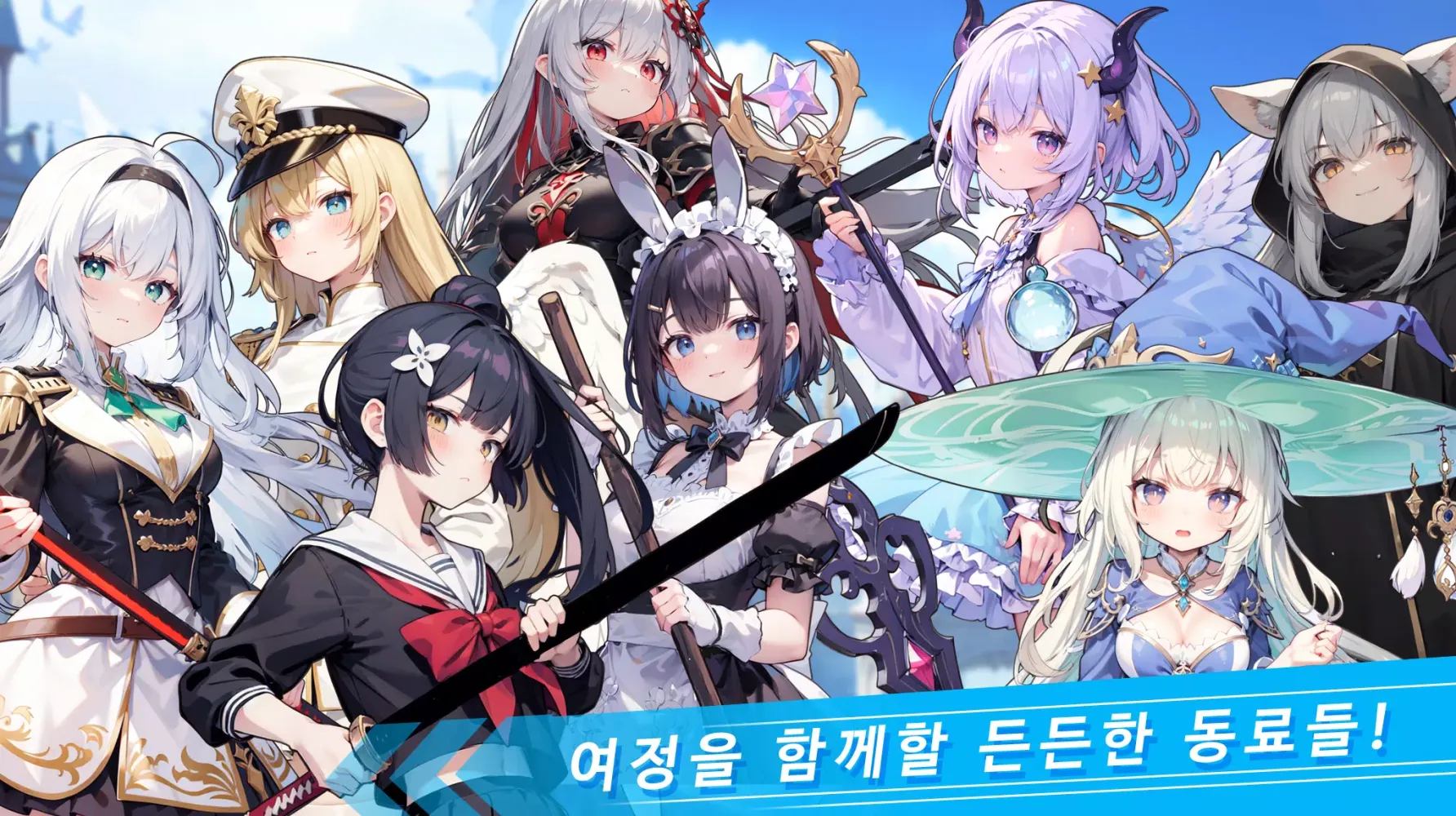 슬라임 헌터 키우기 Screenshots
