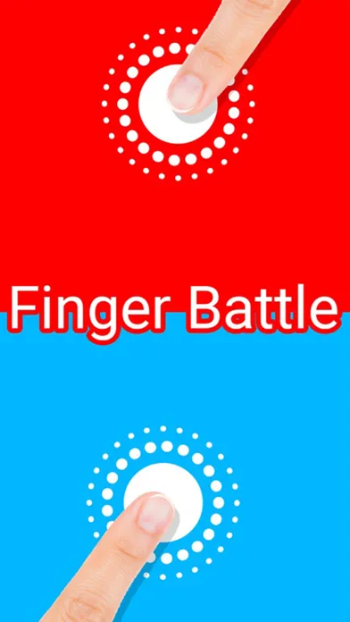 Скриншоты Finger Battle - Finger Tab