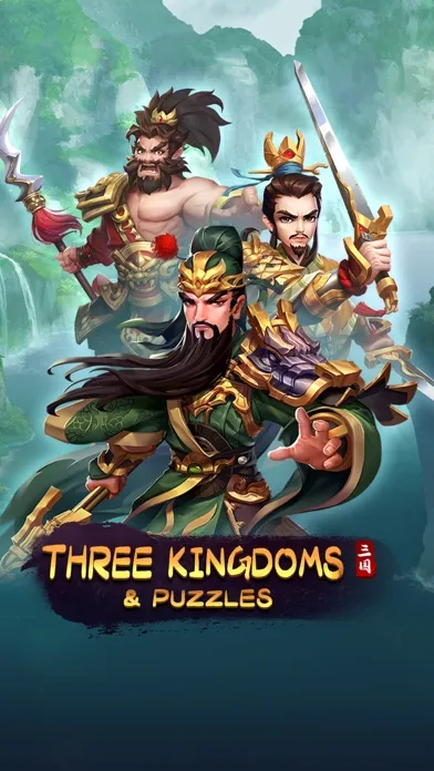 صور Three Kingdoms & Puzzles