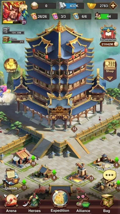 صور Three Kingdoms & Puzzles