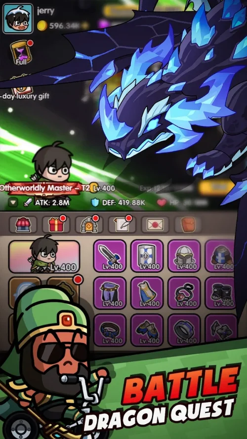 Royal Heroes-screenshot-2