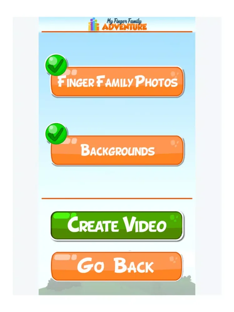 صور Finger Family Adventure Song iPad 