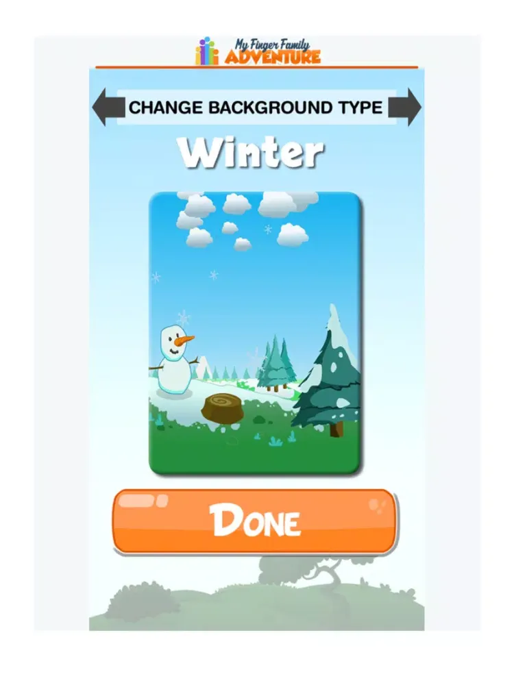 صور Finger Family Adventure Song iPad 